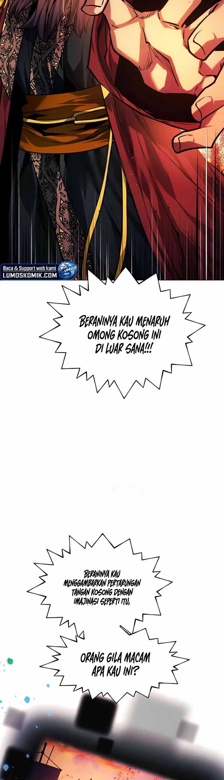 Modern Man Who Fall Into Murim Chapter 97 - halaman 59