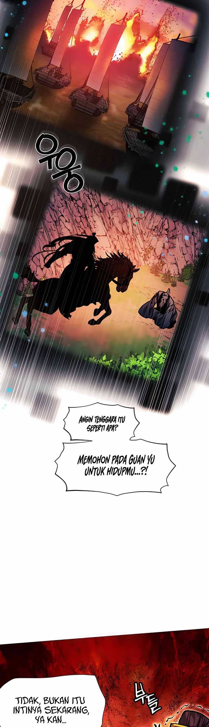 Modern Man Who Fall Into Murim Chapter 97 - halaman 60