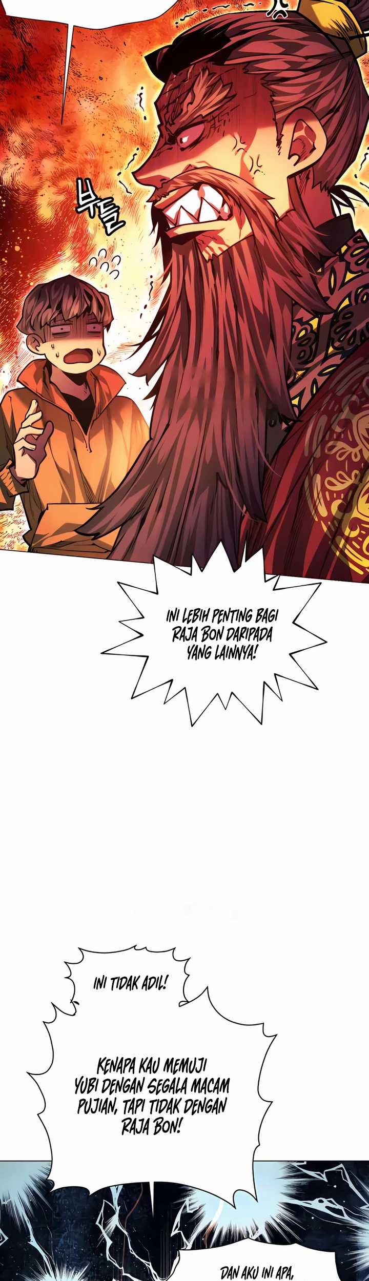 Modern Man Who Fall Into Murim Chapter 97 - halaman 61