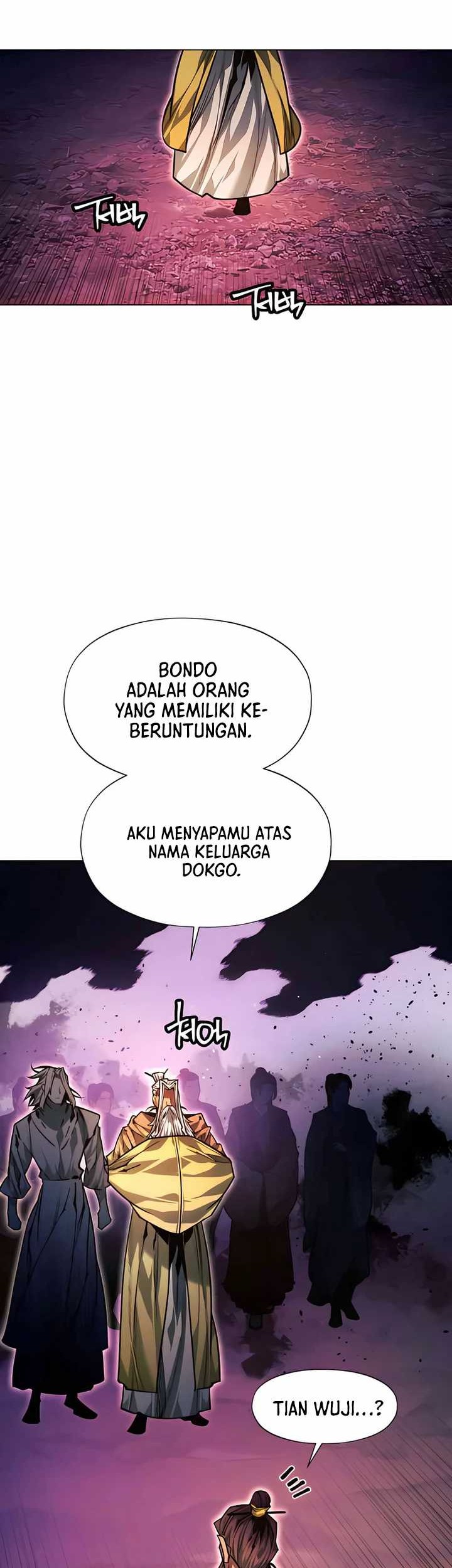 Modern Man Who Fall Into Murim Chapter 97 - halaman 64