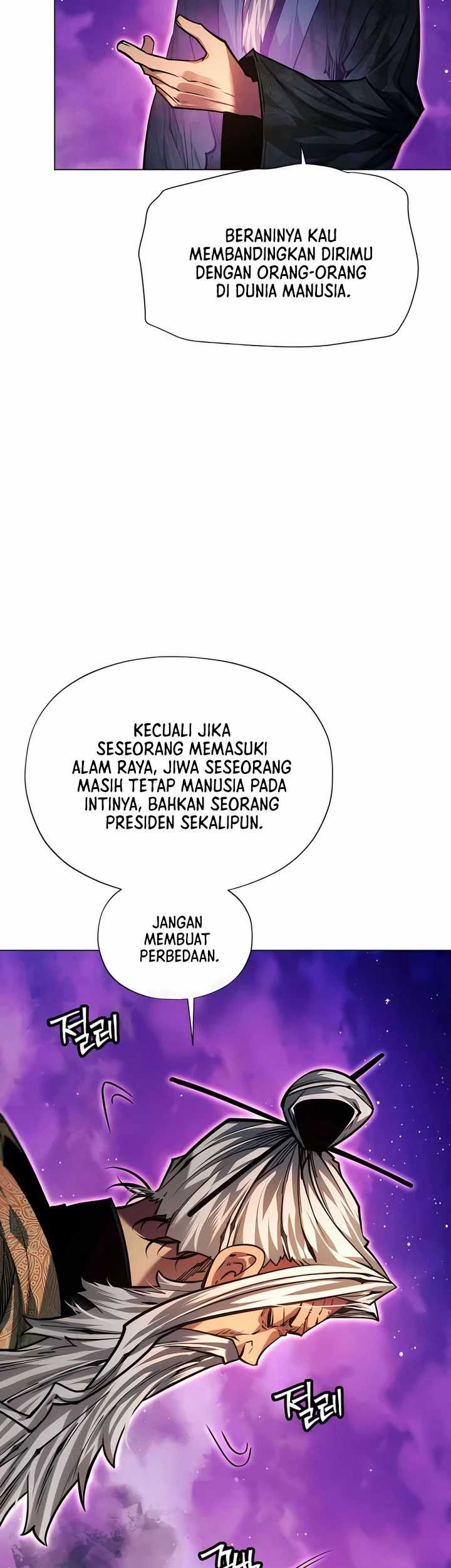 Modern Man Who Fall Into Murim Chapter 97 - halaman 69