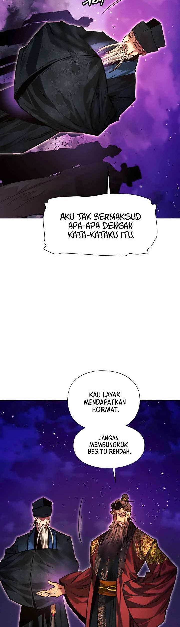 Modern Man Who Fall Into Murim Chapter 97 - halaman 70