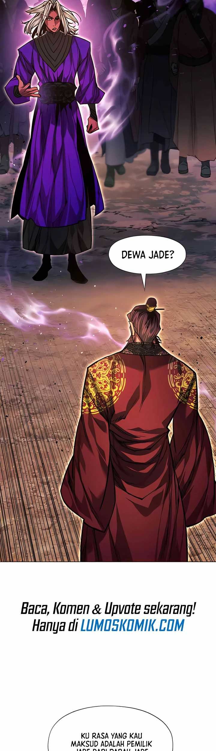 Modern Man Who Fall Into Murim Chapter 97 - halaman 73