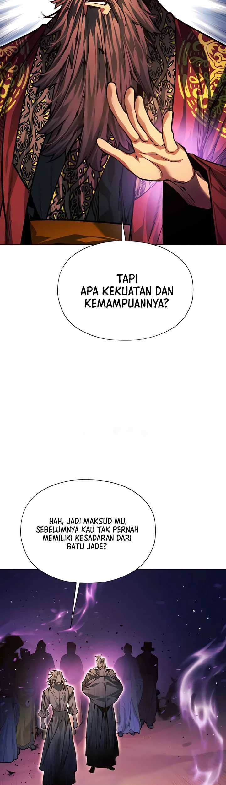 Modern Man Who Fall Into Murim Chapter 97 - halaman 77