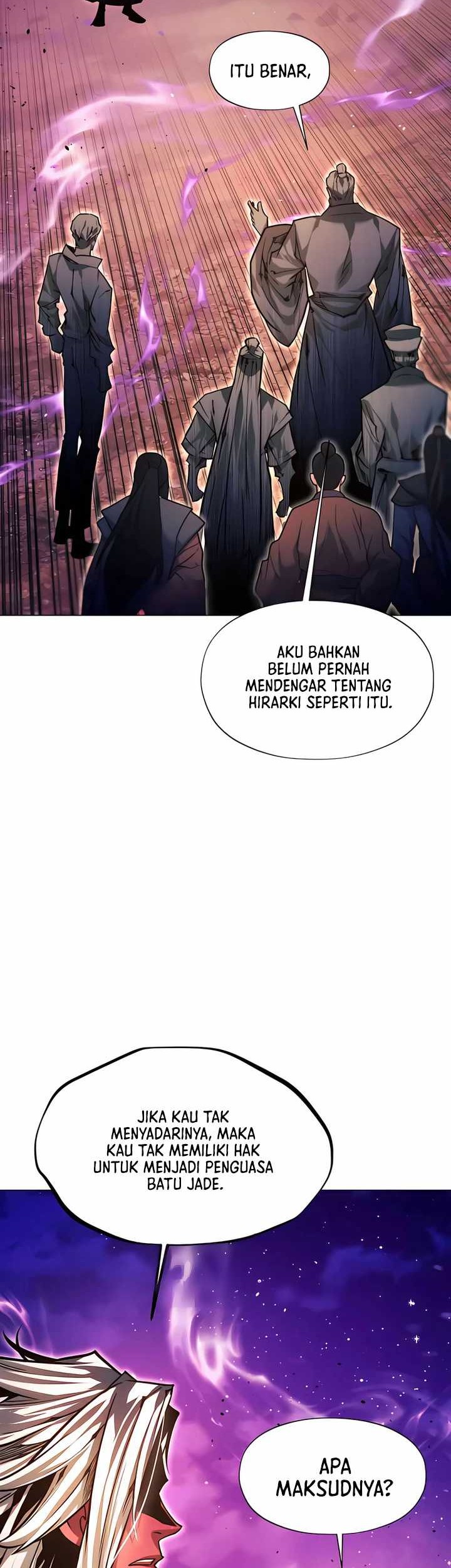 Modern Man Who Fall Into Murim Chapter 97 - halaman 78