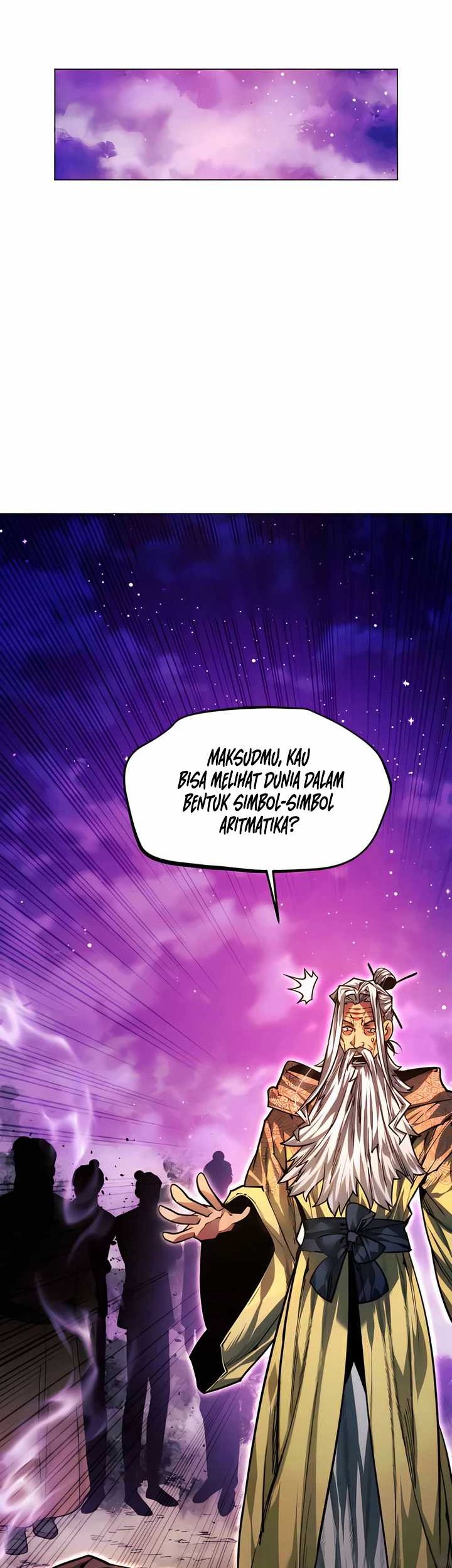 Modern Man Who Fall Into Murim Chapter 97 - halaman 8