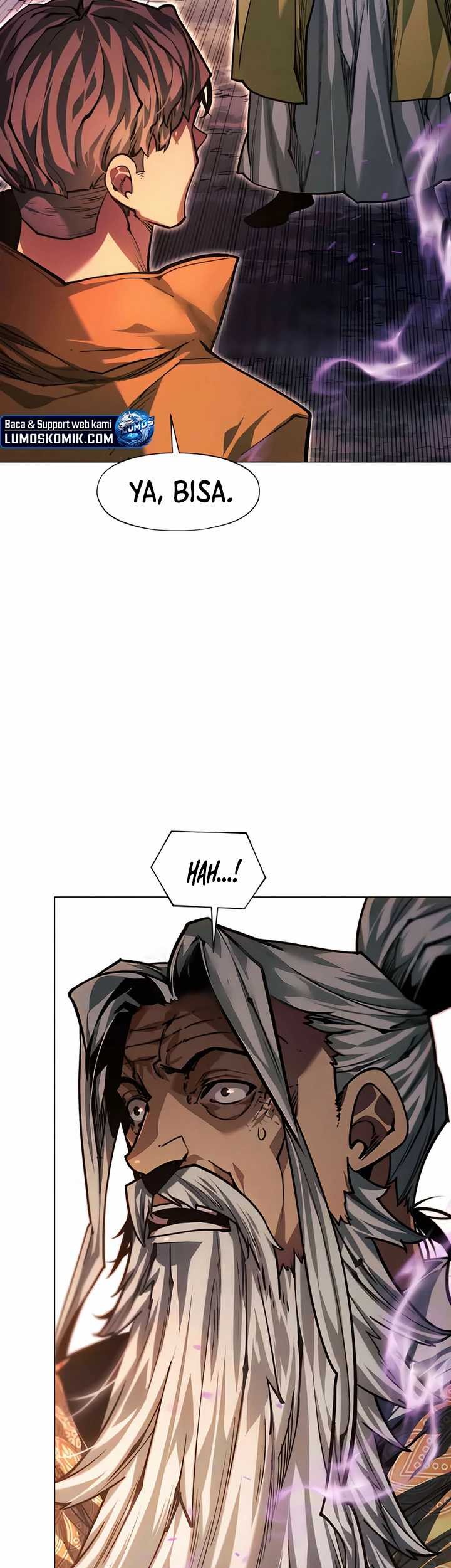 Modern Man Who Fall Into Murim Chapter 97 - halaman 9