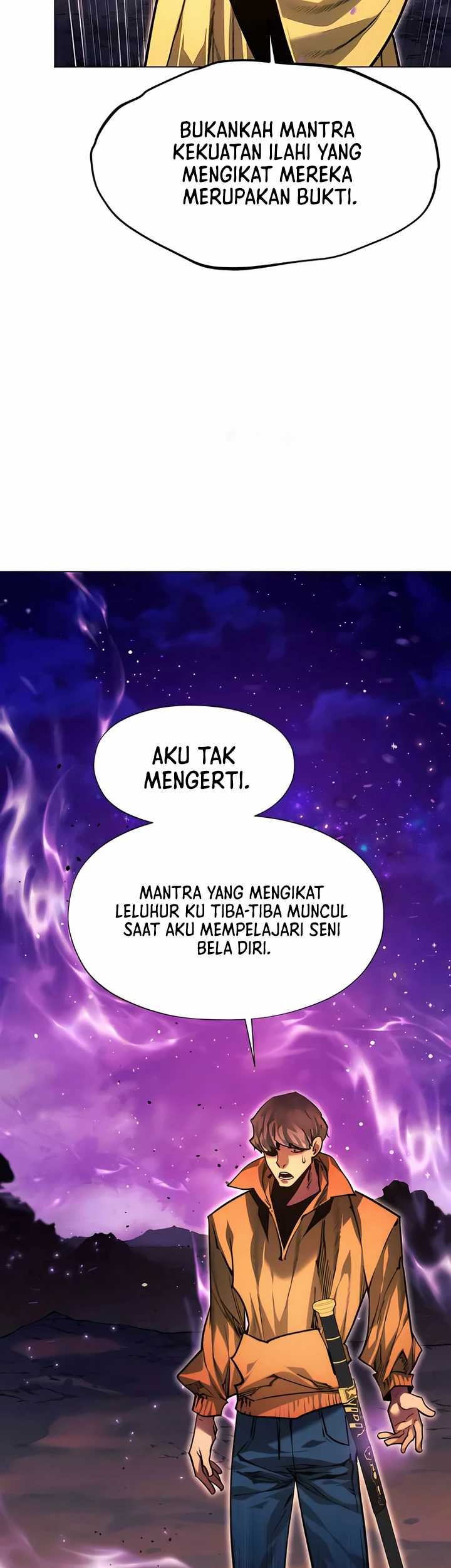 Modern Man Who Fall Into Murim Chapter 98 - halaman 11