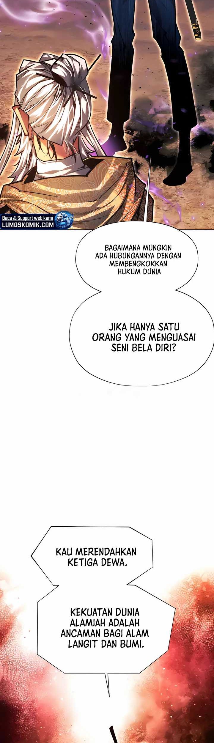 Modern Man Who Fall Into Murim Chapter 98 - halaman 12