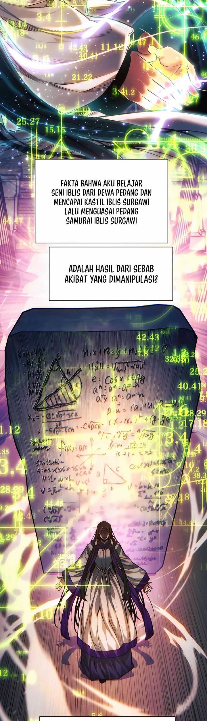 Modern Man Who Fall Into Murim Chapter 98 - halaman 16