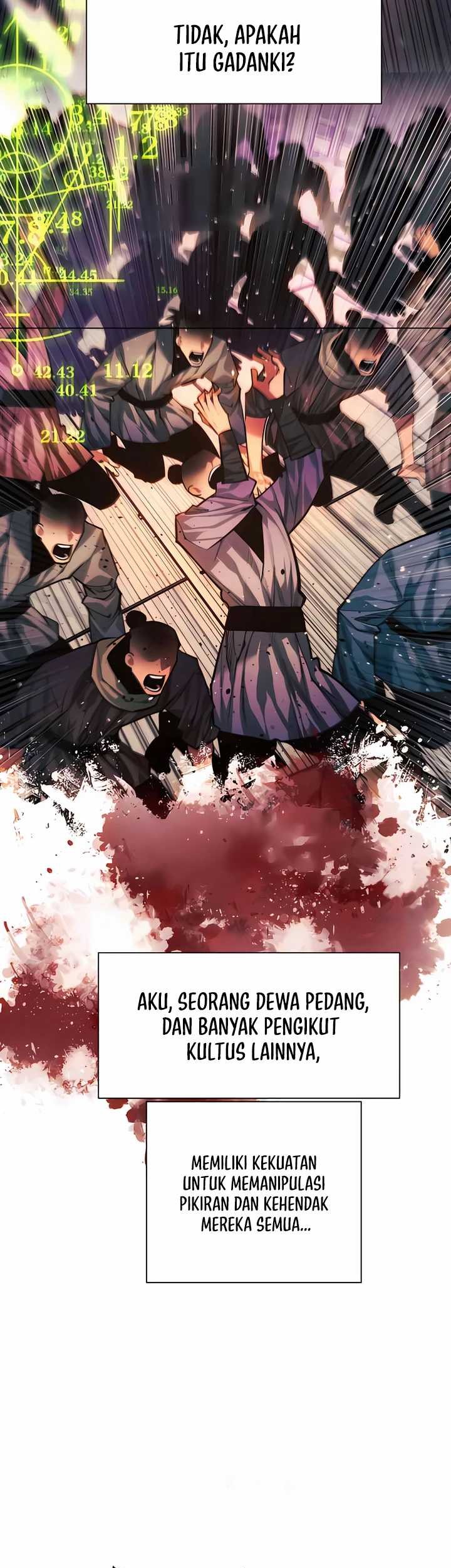 Modern Man Who Fall Into Murim Chapter 98 - halaman 17
