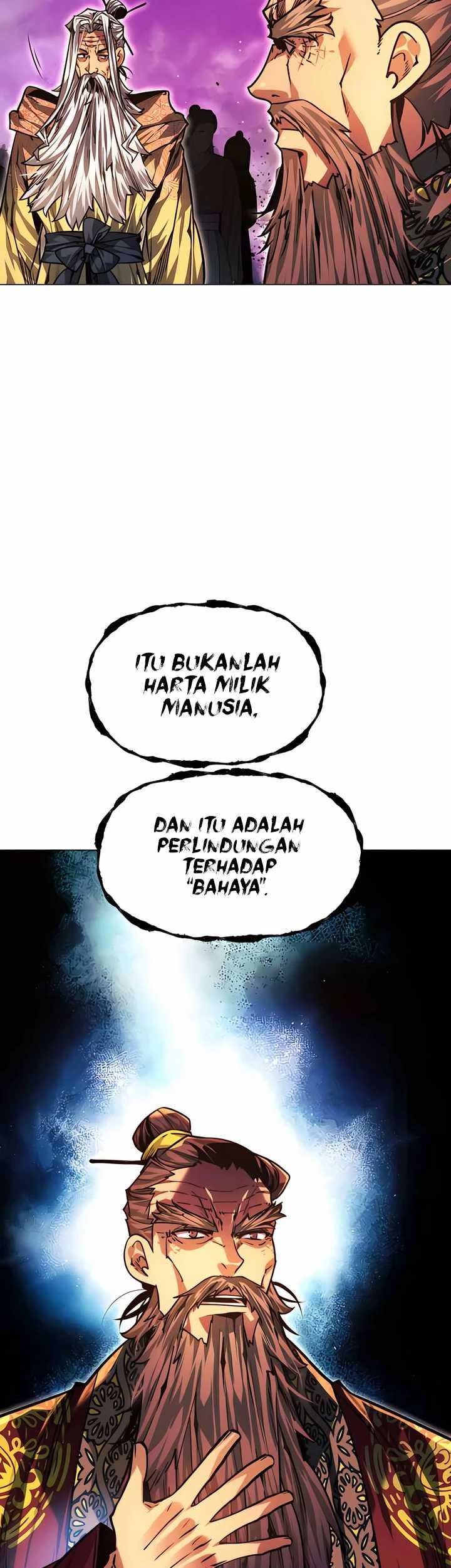Modern Man Who Fall Into Murim Chapter 98 - halaman 19
