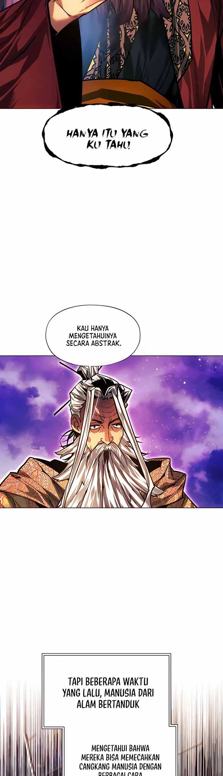 Modern Man Who Fall Into Murim Chapter 98 - halaman 20