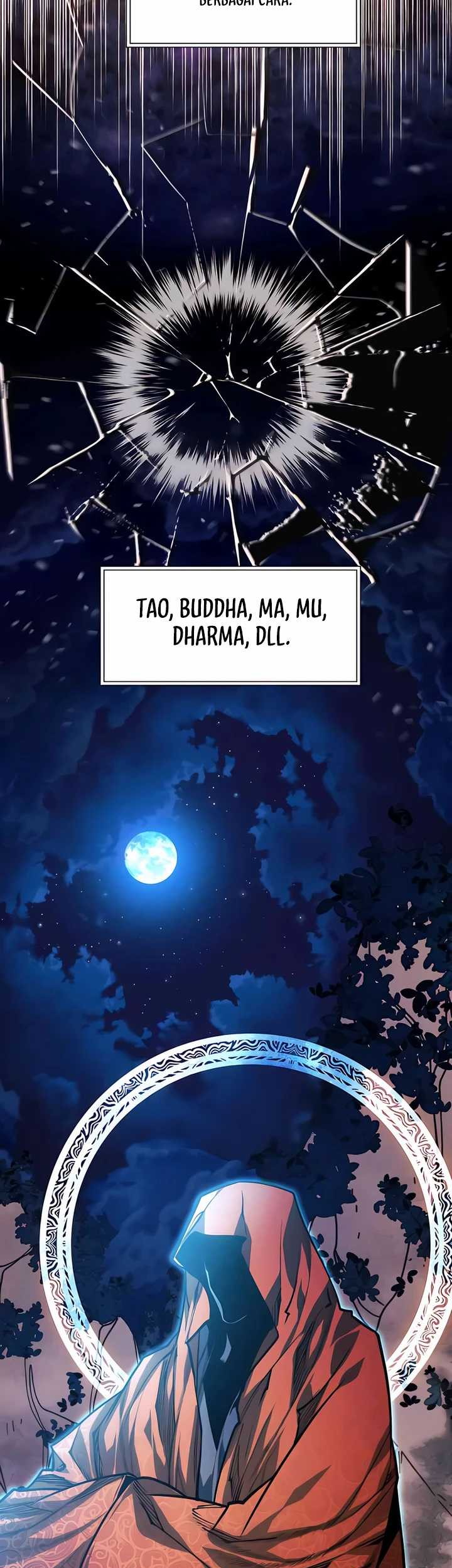 Modern Man Who Fall Into Murim Chapter 98 - halaman 21