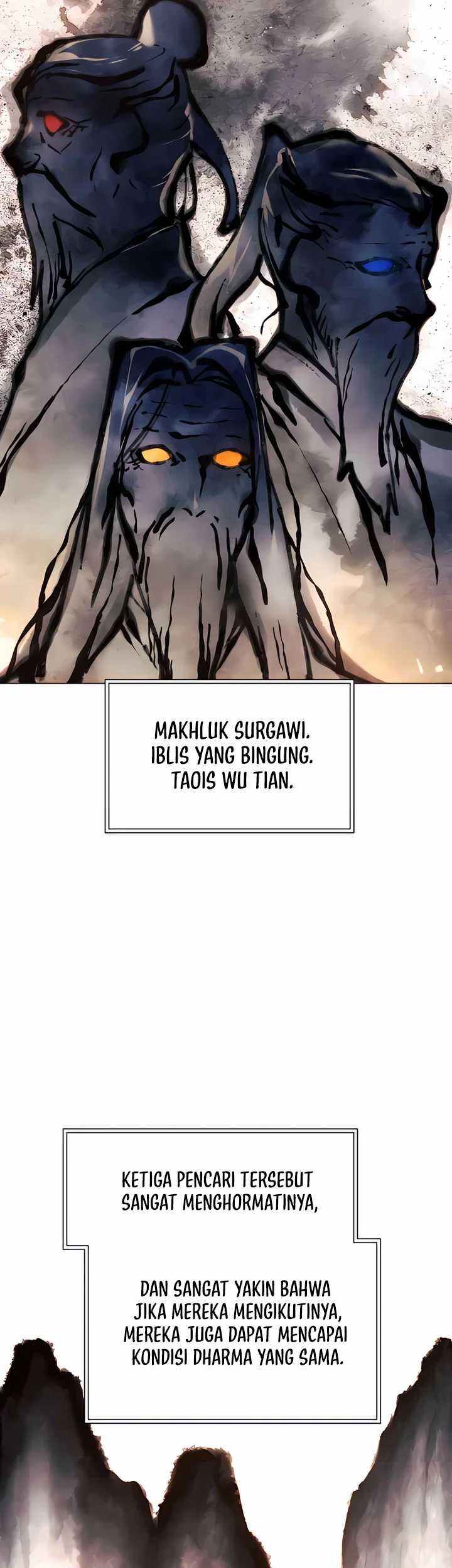Modern Man Who Fall Into Murim Chapter 98 - halaman 23