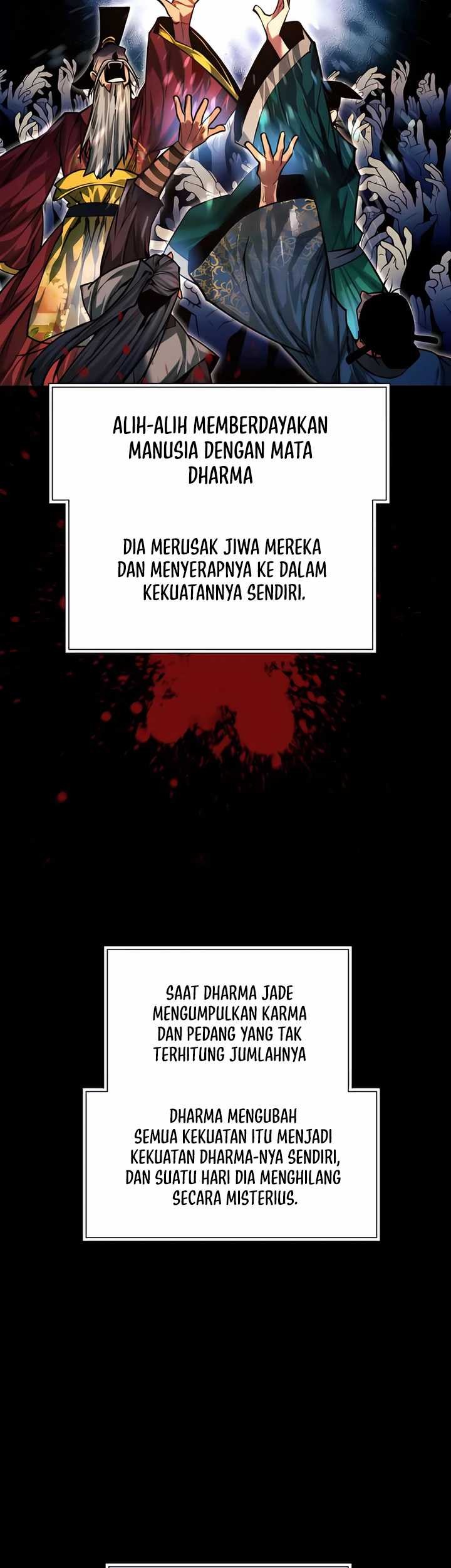 Modern Man Who Fall Into Murim Chapter 98 - halaman 27