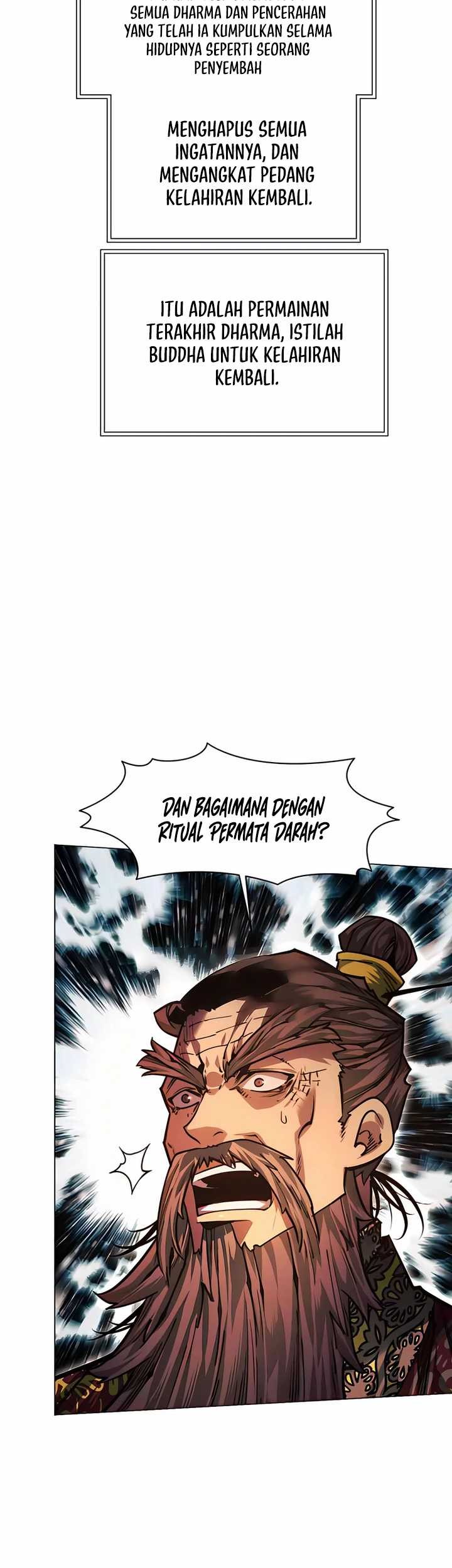 Modern Man Who Fall Into Murim Chapter 98 - halaman 29