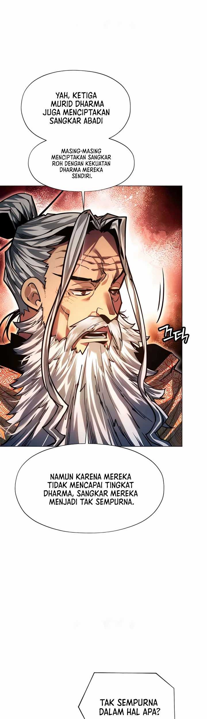 Modern Man Who Fall Into Murim Chapter 98 - halaman 30
