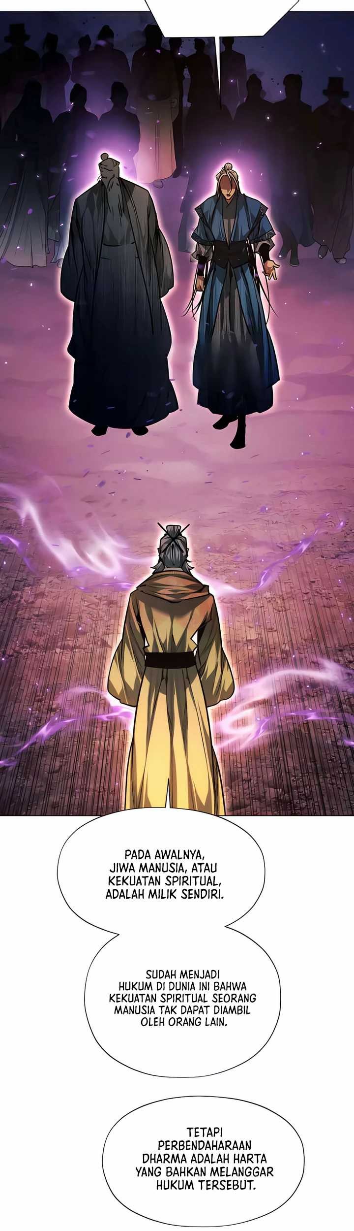 Modern Man Who Fall Into Murim Chapter 98 - halaman 31