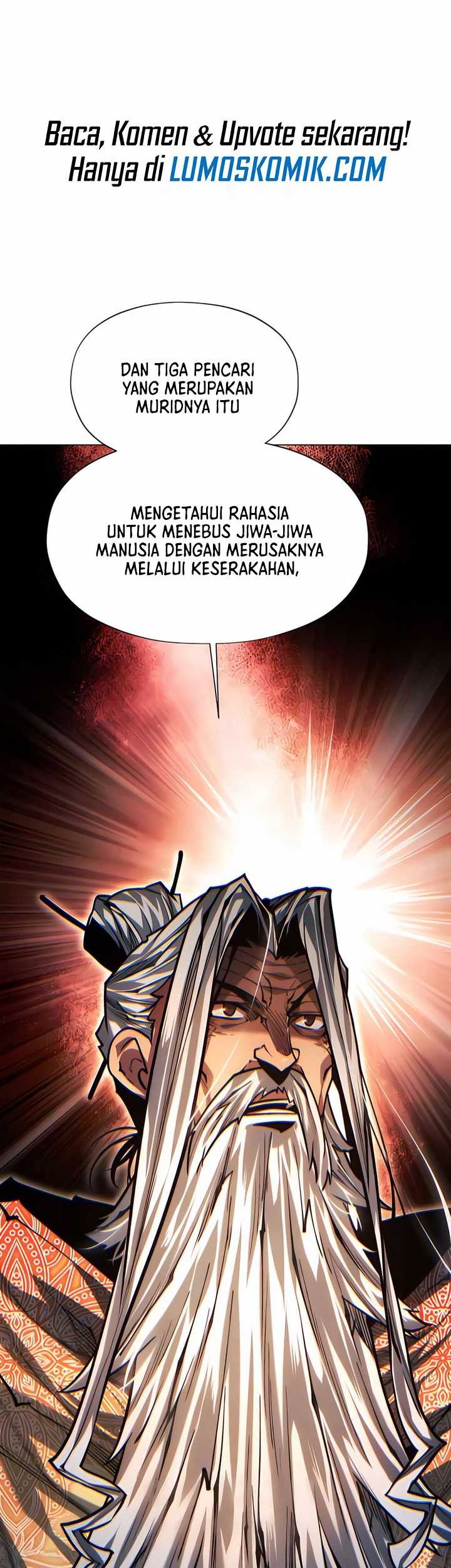 Modern Man Who Fall Into Murim Chapter 98 - halaman 32