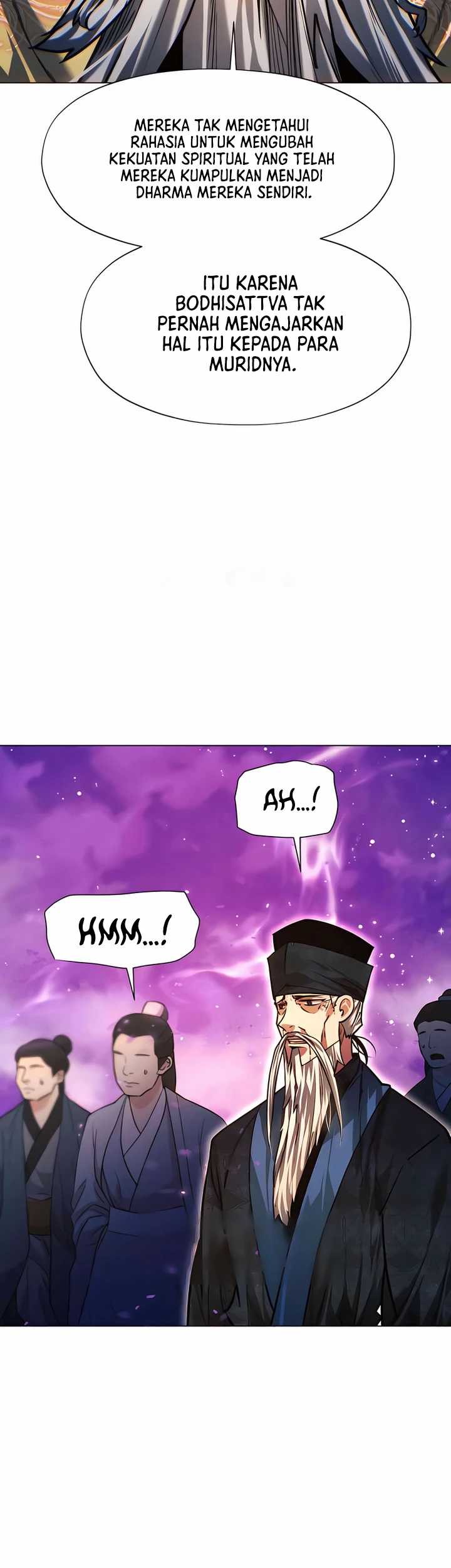 Modern Man Who Fall Into Murim Chapter 98 - halaman 33
