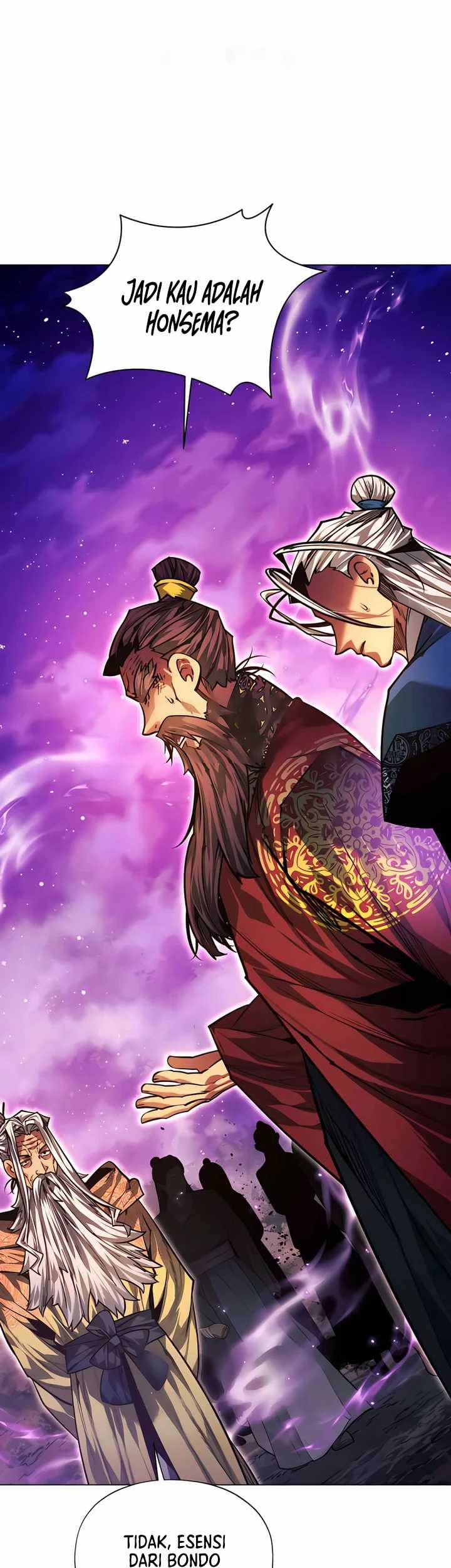 Modern Man Who Fall Into Murim Chapter 98 - halaman 35