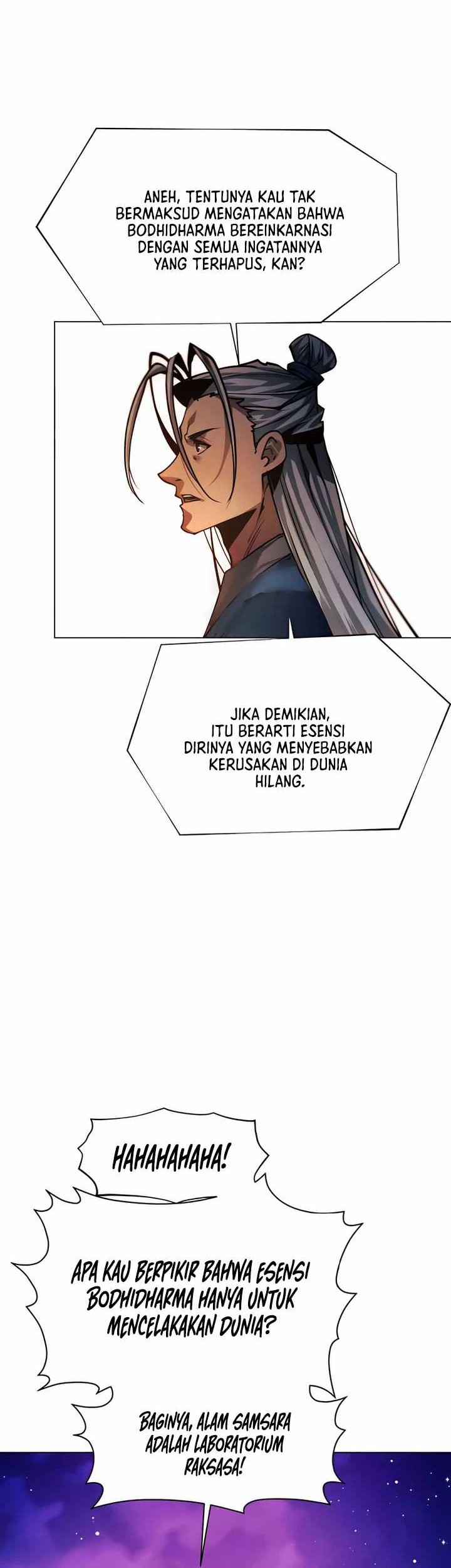 Modern Man Who Fall Into Murim Chapter 98 - halaman 38