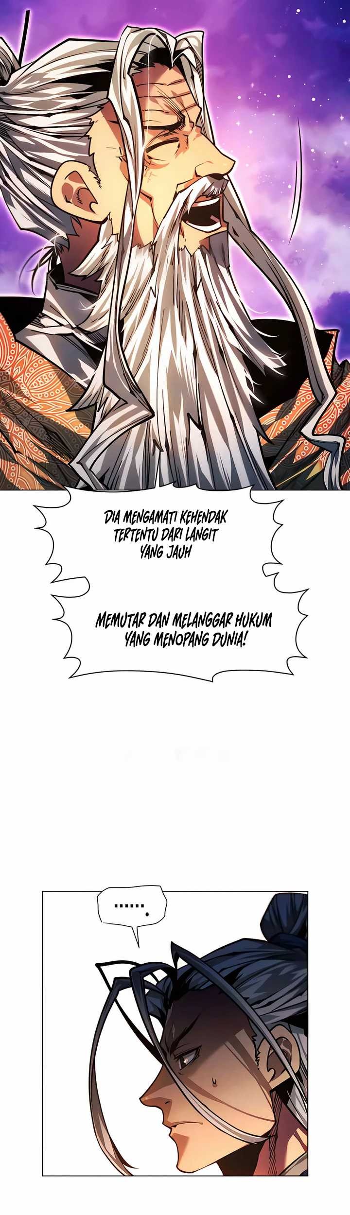 Modern Man Who Fall Into Murim Chapter 98 - halaman 39