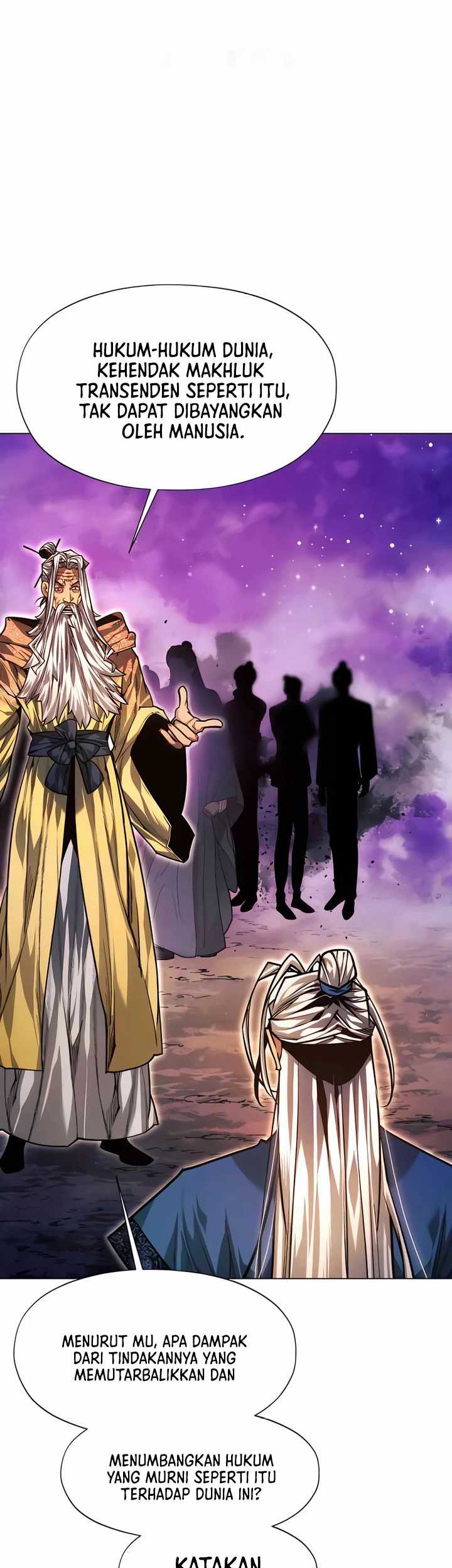 Modern Man Who Fall Into Murim Chapter 98 - halaman 40