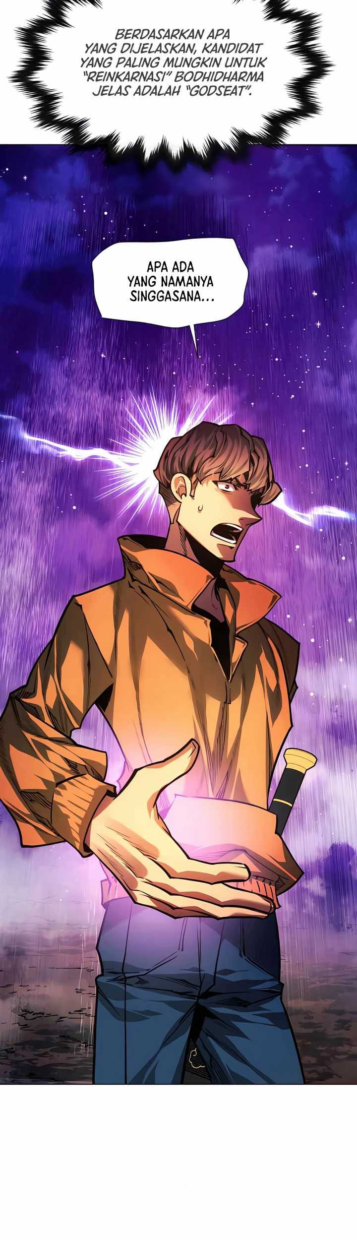 Modern Man Who Fall Into Murim Chapter 98 - halaman 47