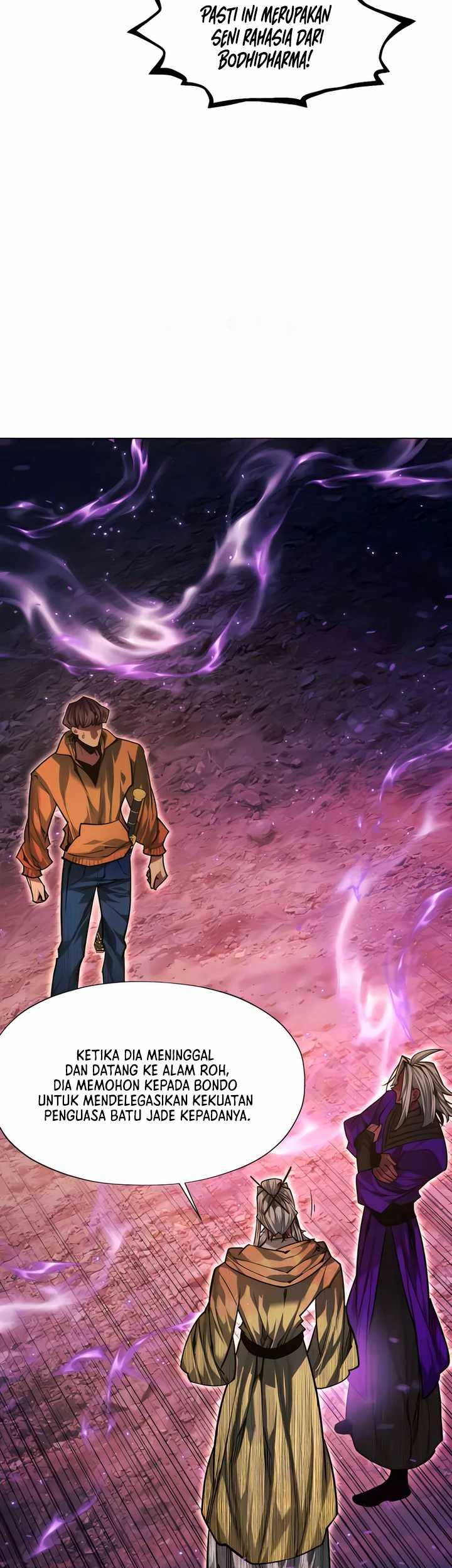 Modern Man Who Fall Into Murim Chapter 98 - halaman 49