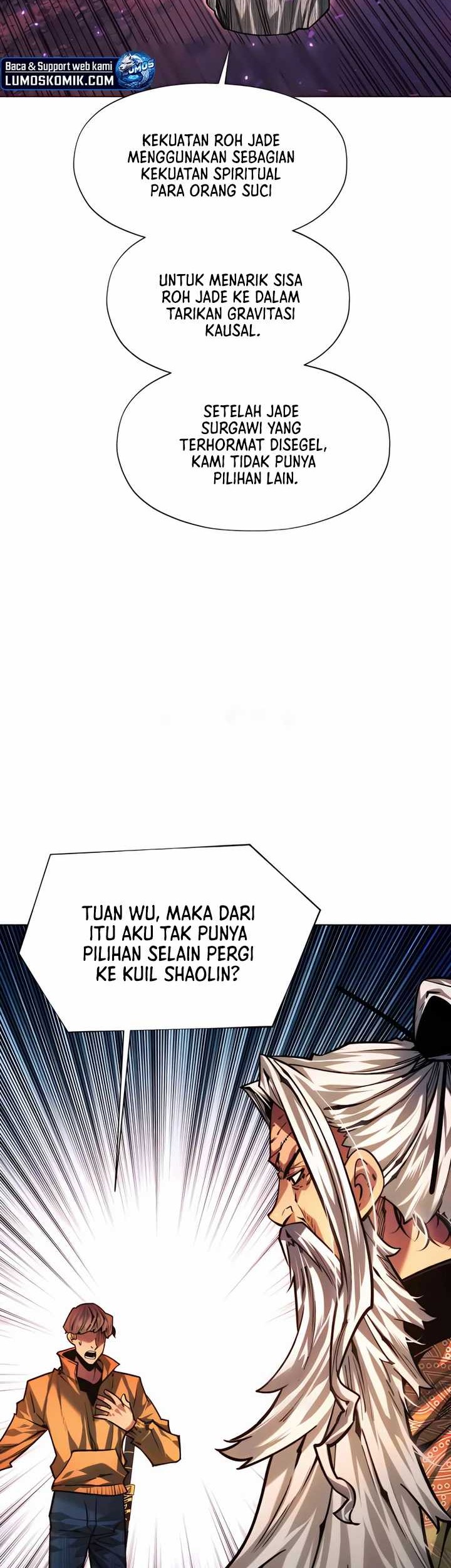 Modern Man Who Fall Into Murim Chapter 98 - halaman 50