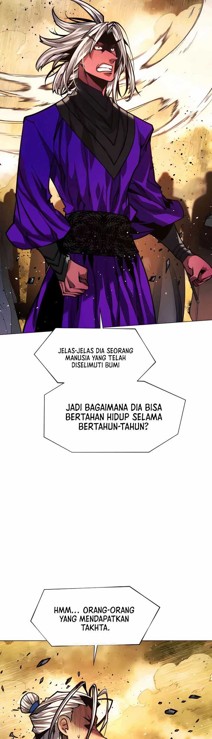 Modern Man Who Fall Into Murim Chapter 98 - halaman 60