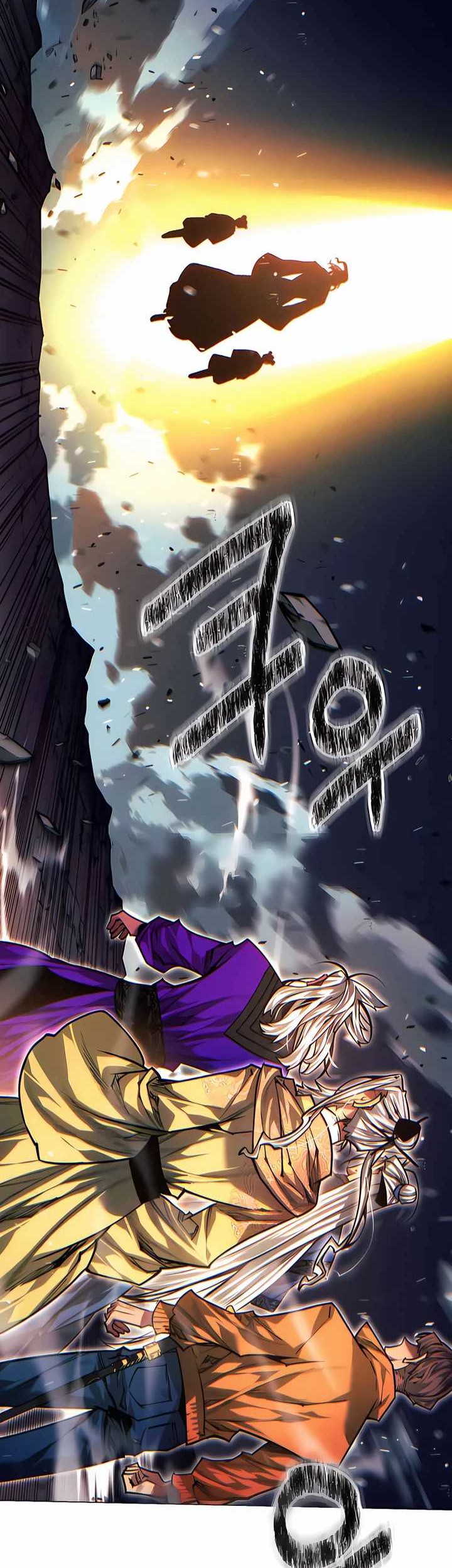 Modern Man Who Fall Into Murim Chapter 98 - halaman 62