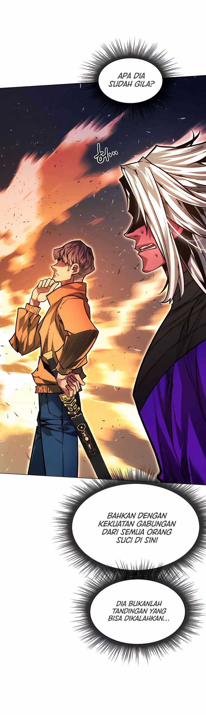 Modern Man Who Fall Into Murim Chapter 98 - halaman 69