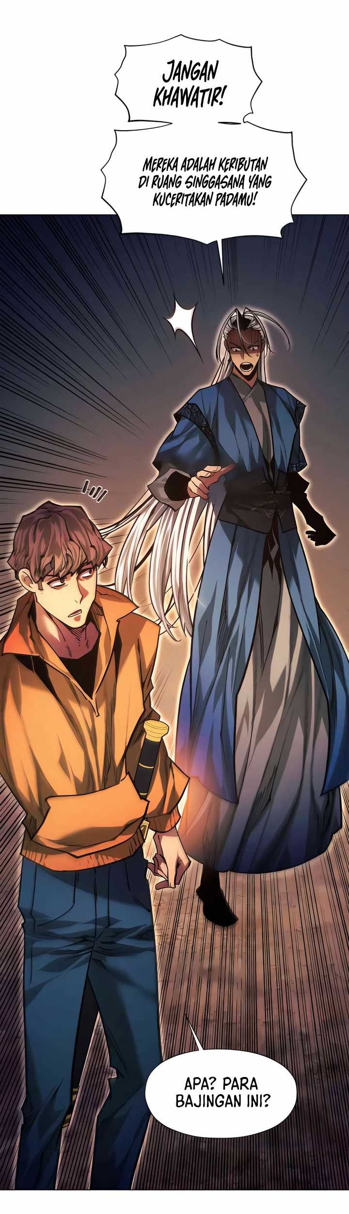 Modern Man Who Fall Into Murim Chapter 98 - halaman 73