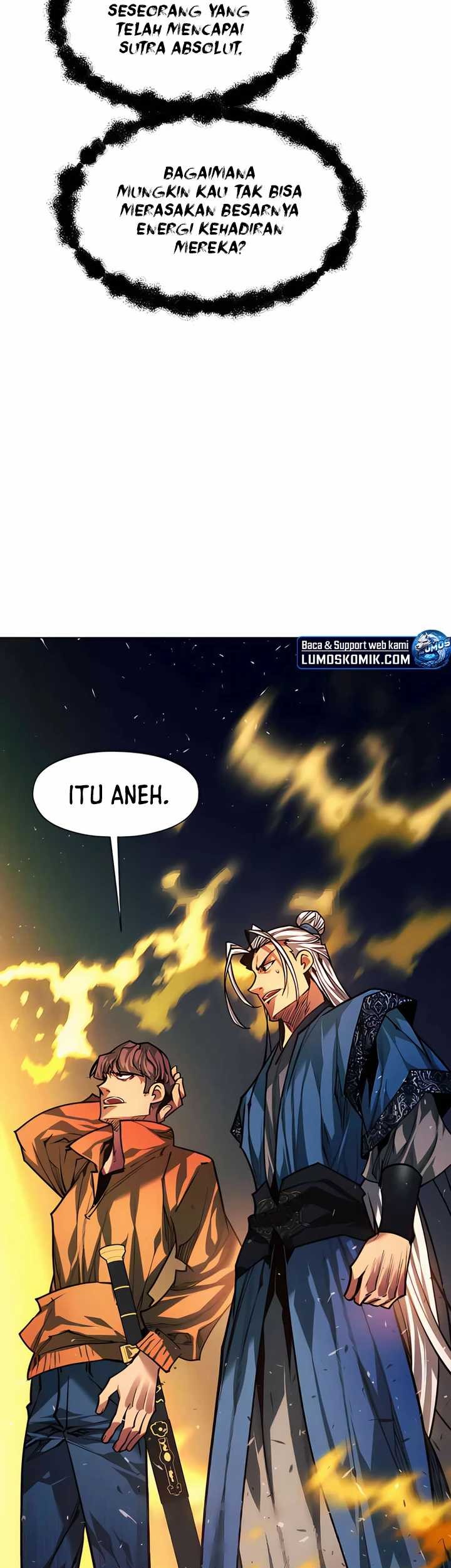 Modern Man Who Fall Into Murim Chapter 98 - halaman 77