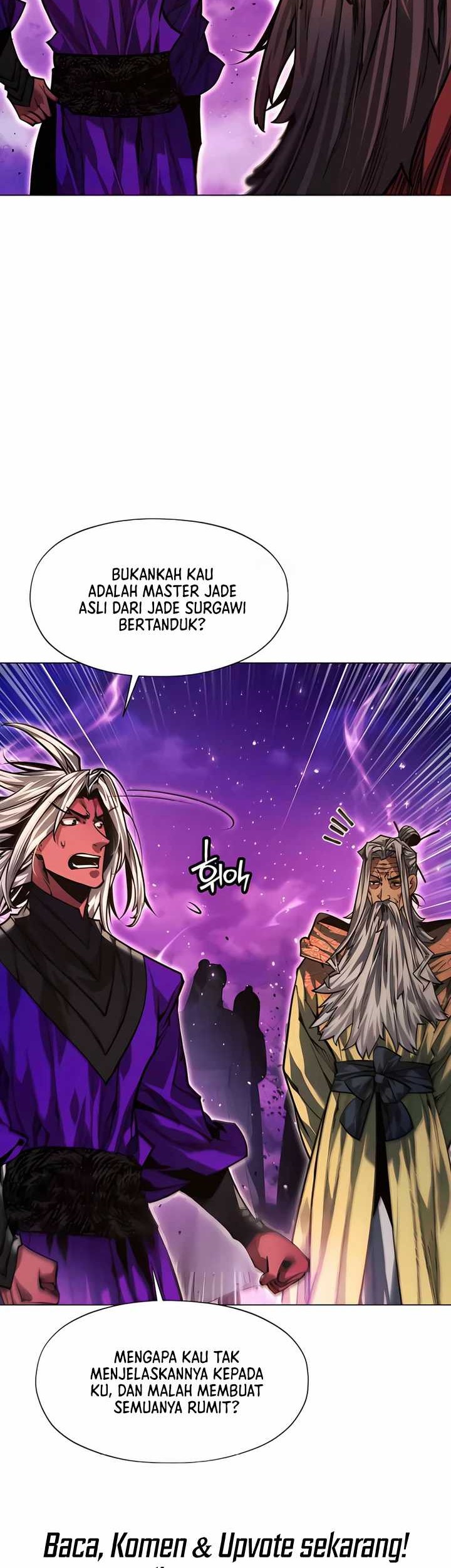 Modern Man Who Fall Into Murim Chapter 98 - halaman 8