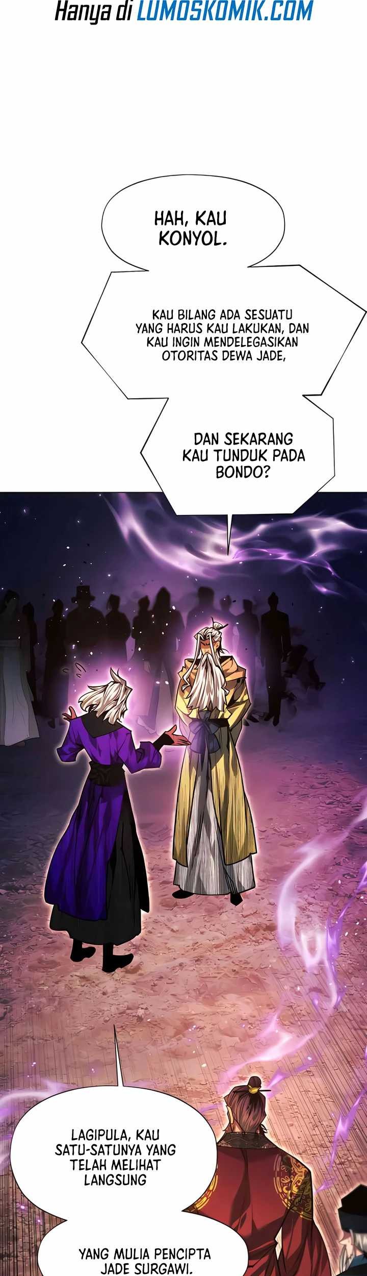 Modern Man Who Fall Into Murim Chapter 98 - halaman 9