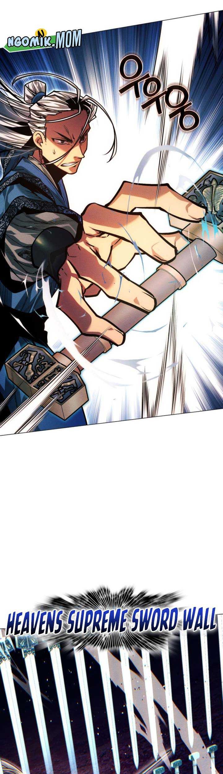 Modern Man Who Fall Into Murim Chapter 99 - halaman 10