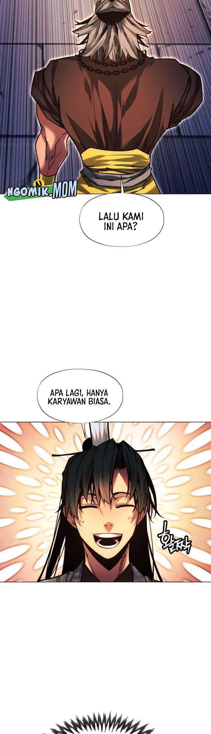 Modern Man Who Fall Into Murim Chapter 99 - halaman 100