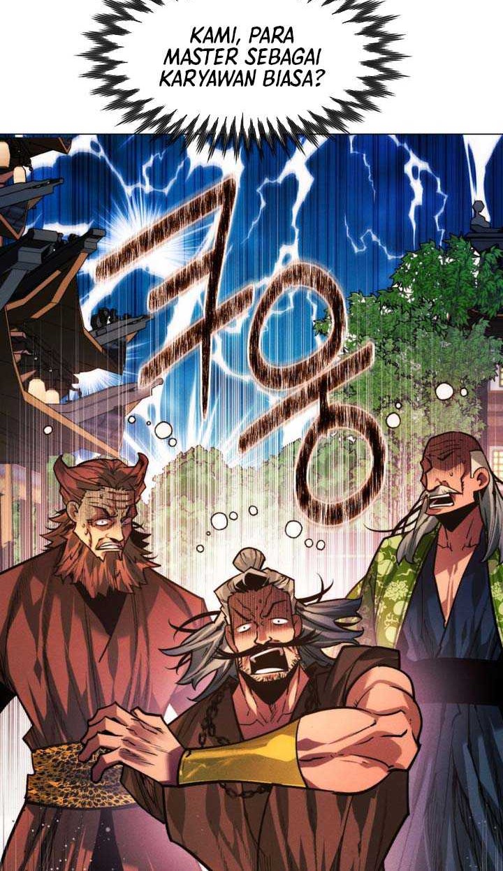 Modern Man Who Fall Into Murim Chapter 99 - halaman 101