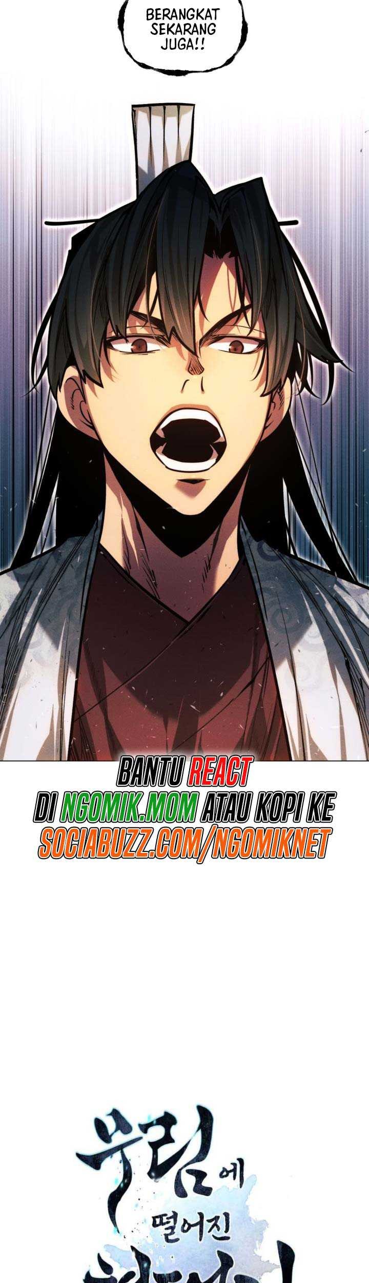 Modern Man Who Fall Into Murim Chapter 99 - halaman 108