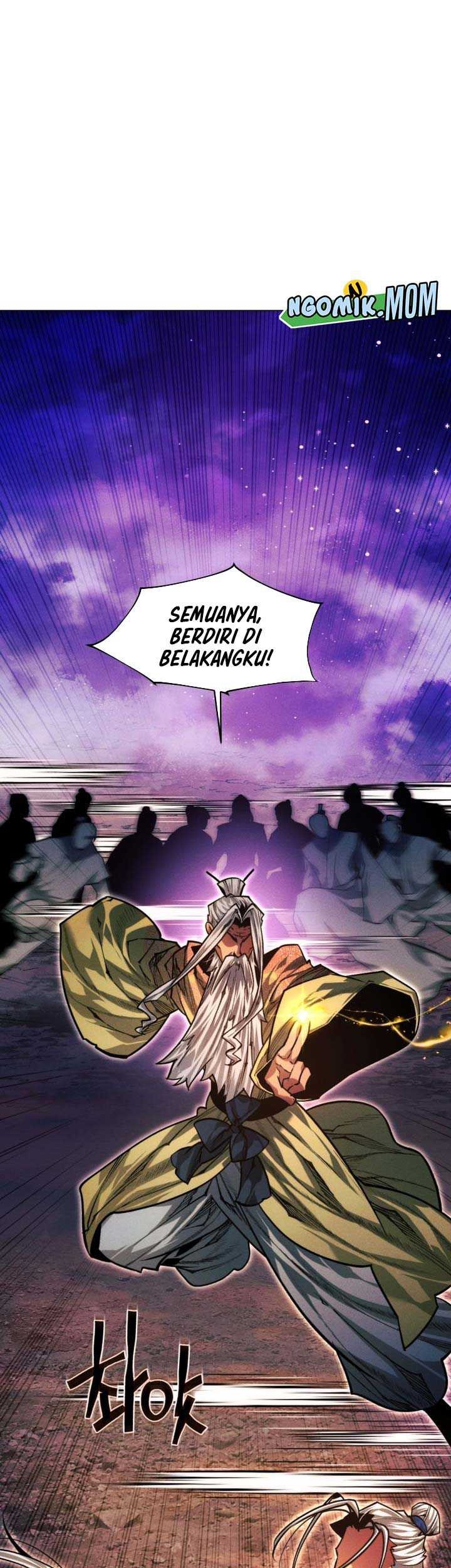 Modern Man Who Fall Into Murim Chapter 99 - halaman 16