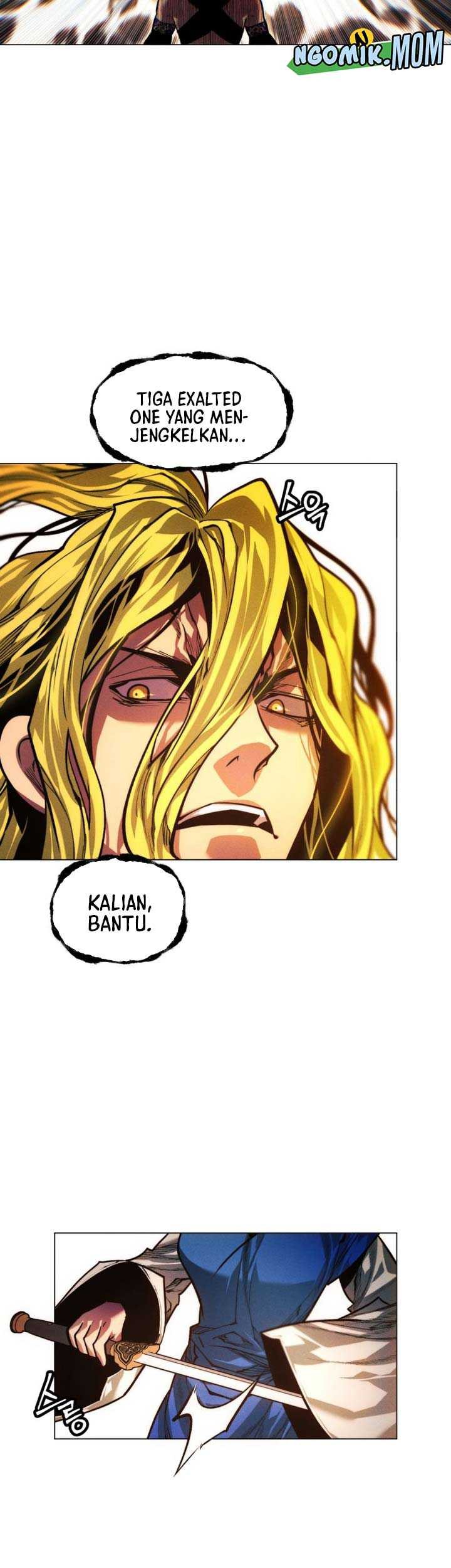 Modern Man Who Fall Into Murim Chapter 99 - halaman 20