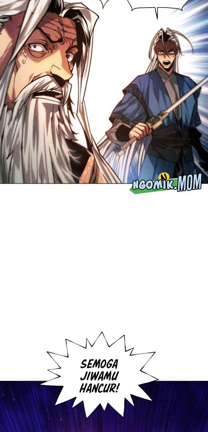 Modern Man Who Fall Into Murim Chapter 99 - halaman 33