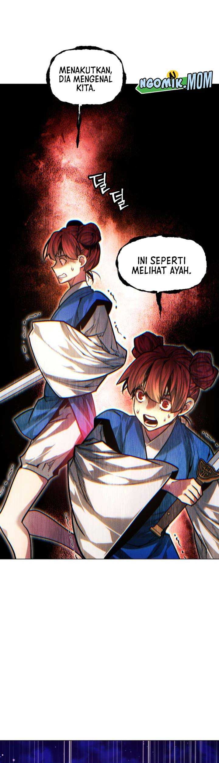 Modern Man Who Fall Into Murim Chapter 99 - halaman 42