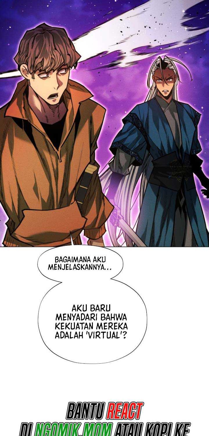 Modern Man Who Fall Into Murim Chapter 99 - halaman 45