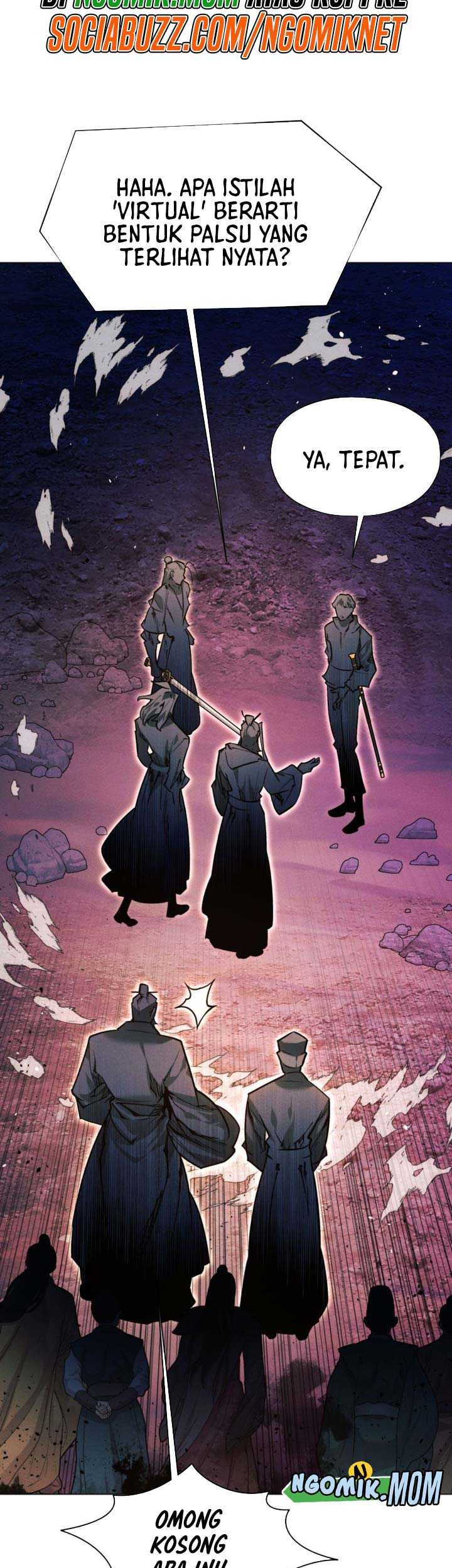 Modern Man Who Fall Into Murim Chapter 99 - halaman 46