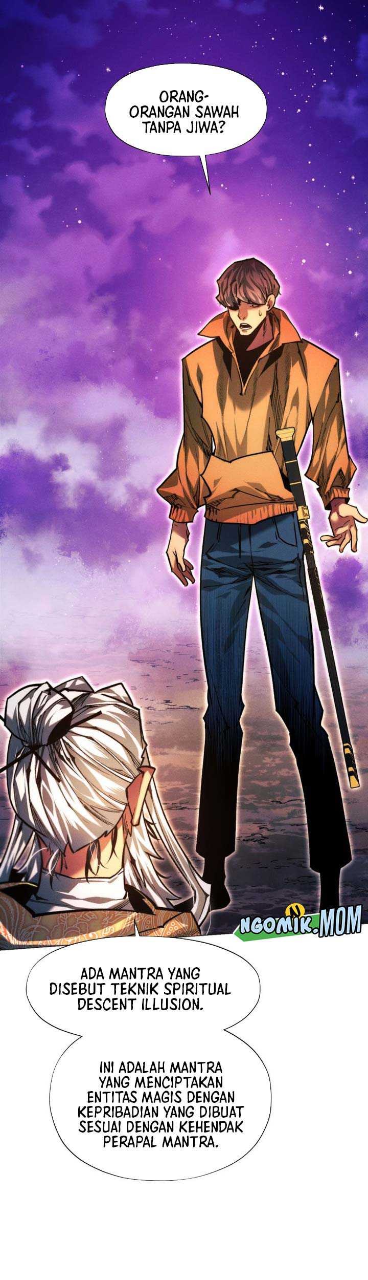 Modern Man Who Fall Into Murim Chapter 99 - halaman 50